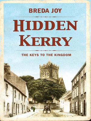 cover image of Hidden Kerry